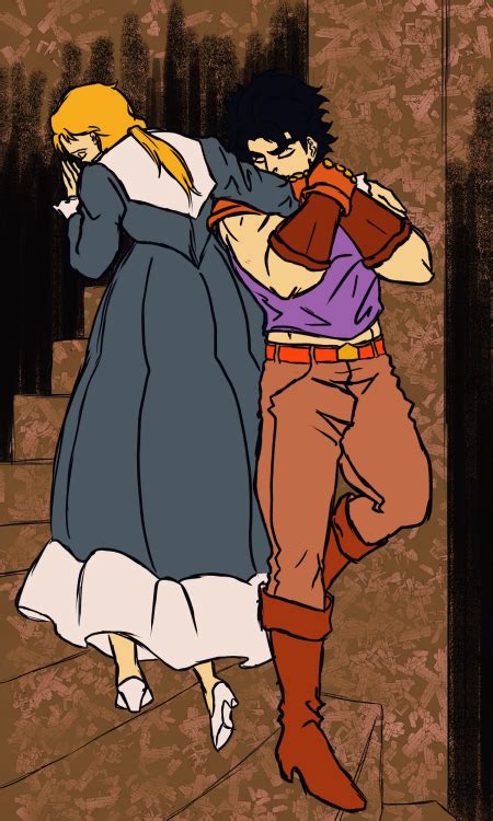 Jojos Bizarre Adventure Achtung Attitude