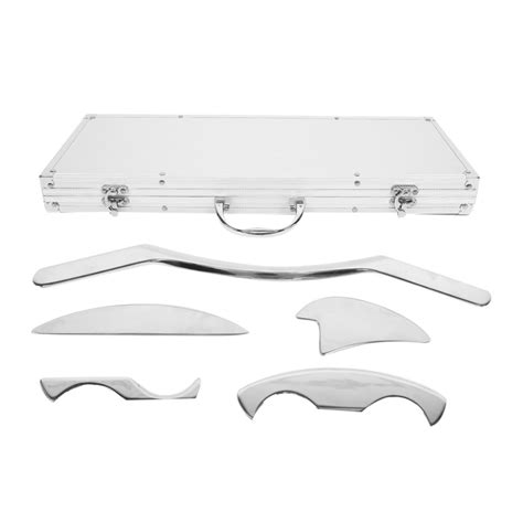 IASTM Practitioner Tools Stainless Steel Graston Technique Canada