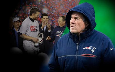 Bill Belichick Tras 24 Temporadas Deja A Patriotas De Nueva Inglaterra