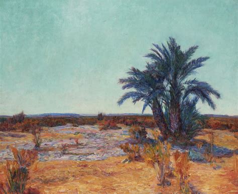 Orientalist landscape by Eugène Guillaume BOCH buy art online