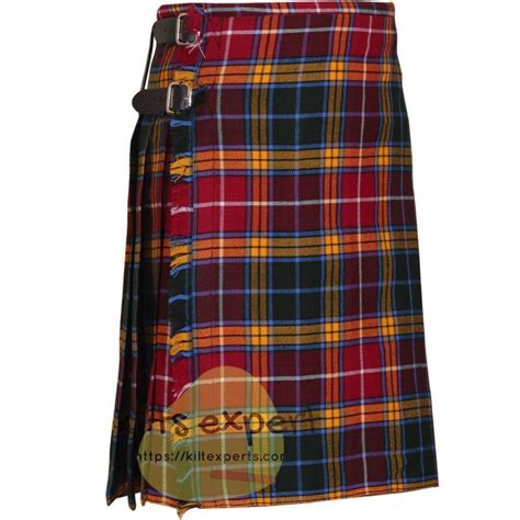 Baxter Tartan 8 And 5 Yards Kilt Freeshipping Kilt Experts