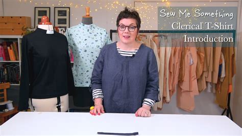 Sew Me Something Clerical T Shirt Introduction In 2023 Sewing