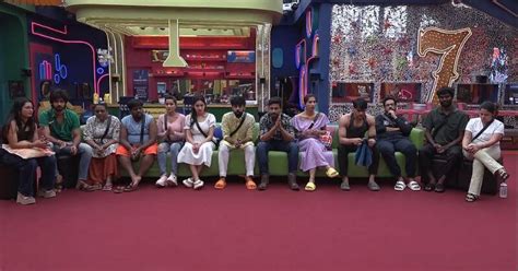 Bigg Boss Telugu Today S Episode Updates Rd December