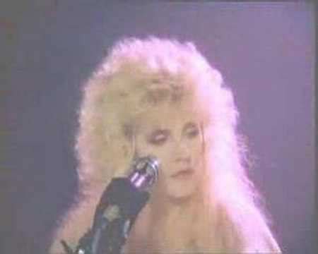 Fleetwood Mac Seven Wonders Live In 1987 YouTube