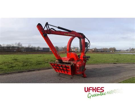 Greentec Cheetah 1445 Palfinger 2013 Drachten Nl Olandijos