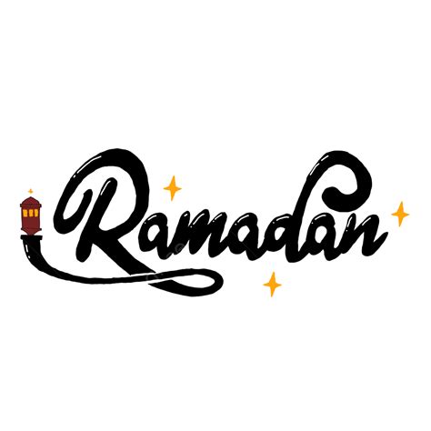 Ramadan Font PNG, Vector, PSD, and Clipart With Transparent Background for Free Download | Pngtree