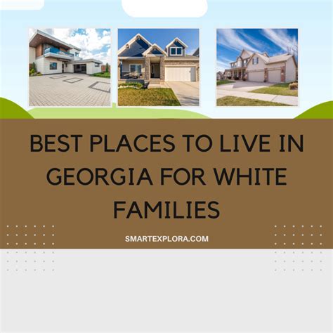 Best Places To Live In Georgia 2024 For Families - Trix Merilyn