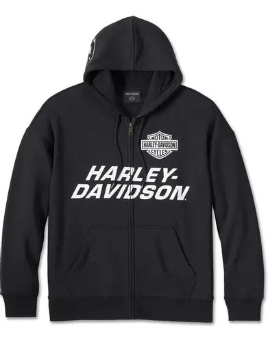 Sudadera Harley Davidson Screamin Eagle De Hombre