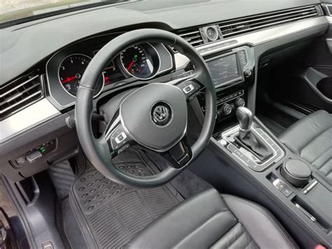 Vw Passat Variant B Tdi Dsg Automatik God