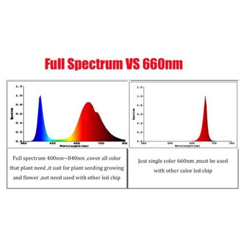 Buy 3W Full Spectrum LED Grow Lights Online at Best Prcies in India ...