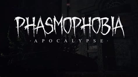 Checking Out The Newest Phasmo Updates Phasmophobia Youtube