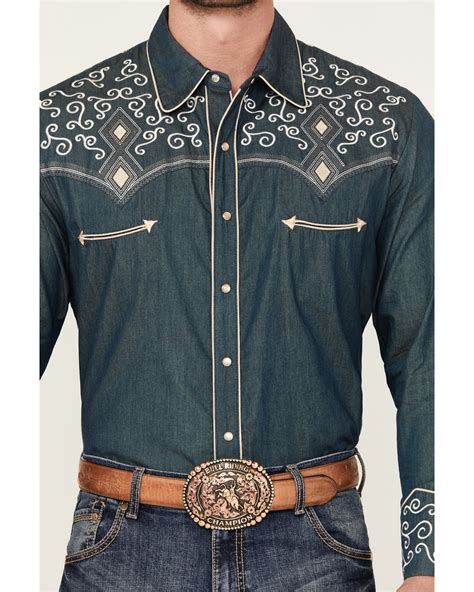 Sheplers Men S Western Shirts