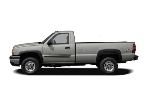 2007 Chevrolet Silverado 2500 Specs Prices Mpg Reviews And Photos