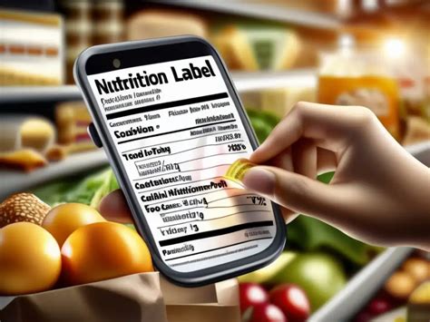 Descubre C Mo Entender Etiquetas Nutricionales De Alimentos