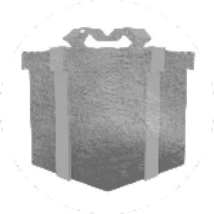 Hallowed Gift of Silver Sweets - Roblox