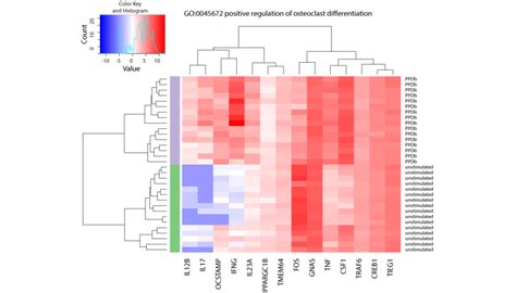 Goexpress Visualize Rna Seq And Microarray Data Using Gene Ontology