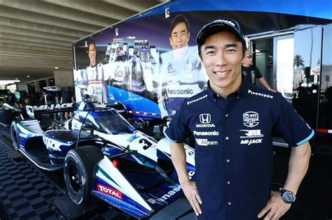 佐藤琢磨、indycar Iracing Challengeへの参戦を表明 【 F1 Gate Com