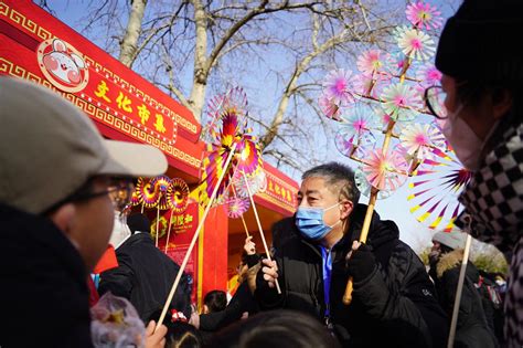 地坛年味儿回来了！新春系列文化活动，感受一下 深度游 新湖南