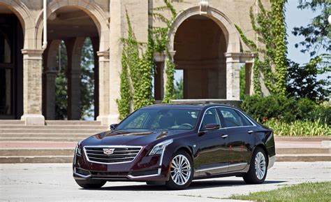 Cadillac CT6 Plug-In Hybrid Discontinued – Dropped from the Lineup for 2019