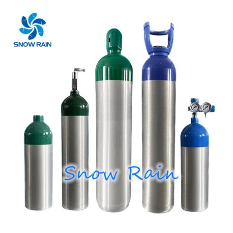 Supply Home And Hospital Medical Use Portable Oxygen Tank Wholesale Factory - Shenyang Snow Rain ...