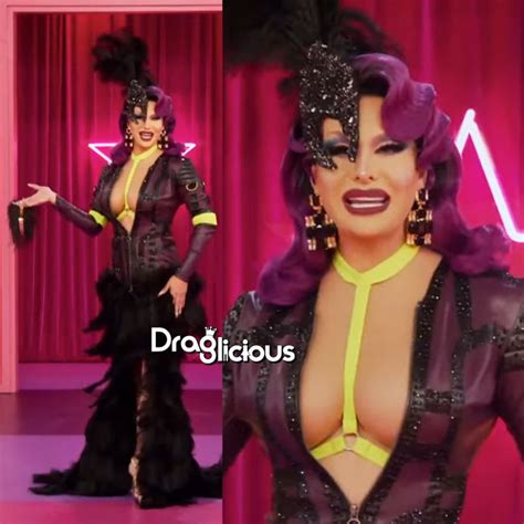 Rupauls Drag Race All Stars 7 Looks De Entrada Draglicious