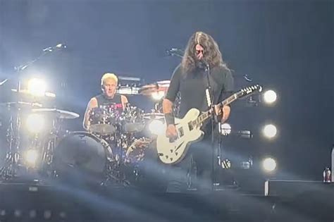 Foo Fighters Play First Concert With Freese Setlist Video