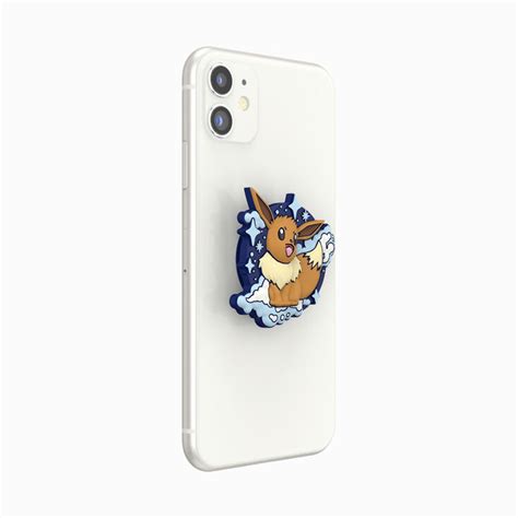 Popgrip Popsockets Eevee Pokémon™ Claires Fr