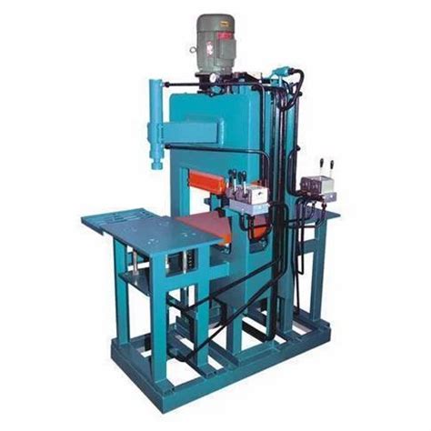 Hydraulic Concrete Paver Block Making Machine At Best Price In Jaipur