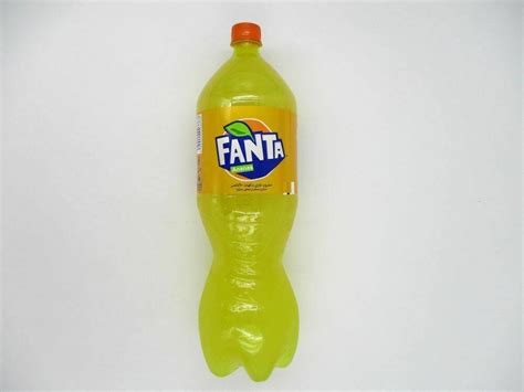 Fanta Boisson Gazeuse Ananas 2l