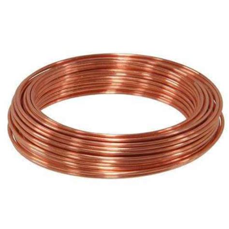 Corrosion Resistance Copper Wire Thickness: Custom Millimeter (Mm) at Best Price in ...