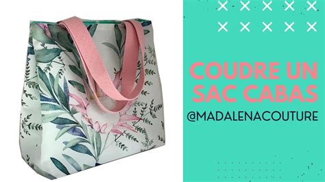 Top 93 Imagen Tuto Tote Bag Avec Fond Madalena Fr Thptnganamst Edu Vn