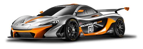 McLaren P1 GTR Race Car PNG Image - PurePNG | Free transparent CC0 PNG Image Library