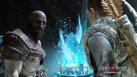 God Of War Ragnarok Forjando La Historia V Deo Dailymotion