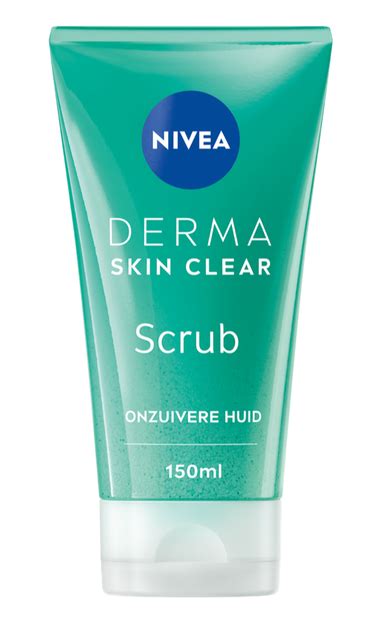 Nivea Derma Skin Clear Peeling Kopen Bij De Online Drogist