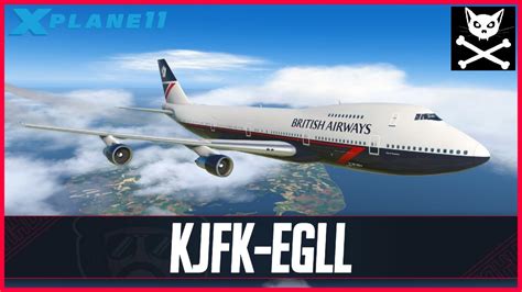 X Plane 11 LIVE Felis 747 200 Classic Long Haul Closed BETA B742