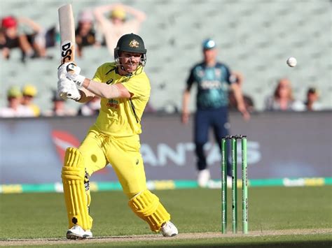 Aus V Eng Australia Wins The Toss And Opts To Bat First Against