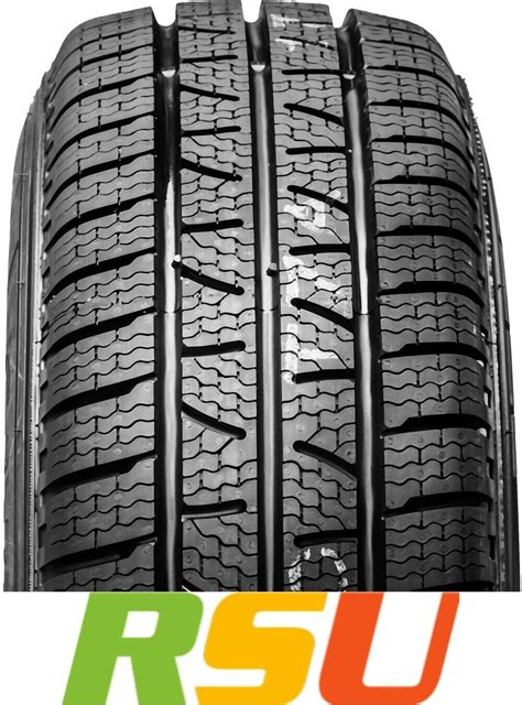 2x Pirelli Carrier Winter M S 3PMSF DOT21 215 60 R17C 109T Winterreifen