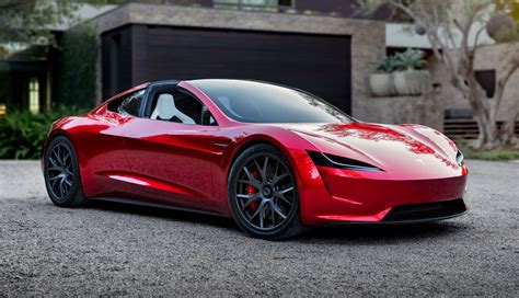 Tesla Roadster Elon Musk kündigt revolutionäre Beschleunigung an