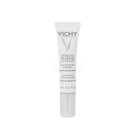 Vichy Liftactiv Yeux Supreme Krem Pod Oczy Dla Kobiet Ml Elnino Parfum