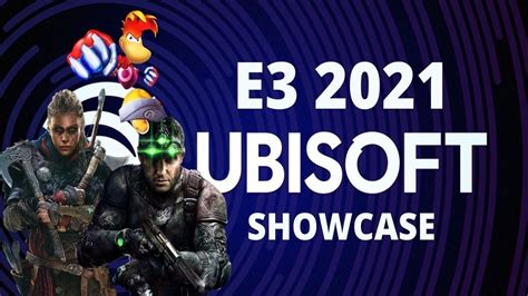 E3 2021 Confira Tudo O Que Rolou Na Conferência Da Ubisoft Gamer News