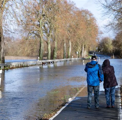 Pegelst Nde In Hessen Sinken Weiter Welt