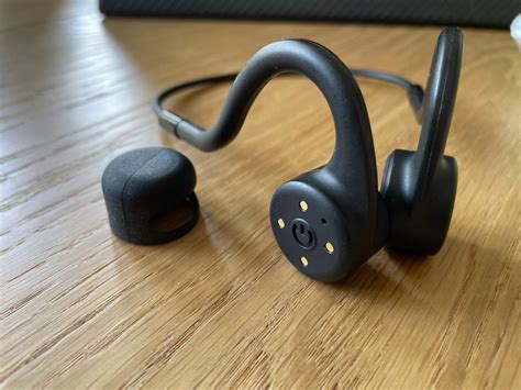 Lenovo X Review True Bone Conduction Headphones With Ipx