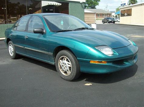 Pontiac Sunfire For Sale Used Cars From