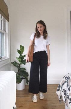 Pin By Hazel F F On Fashion In Fashion Outfits Wide Pants