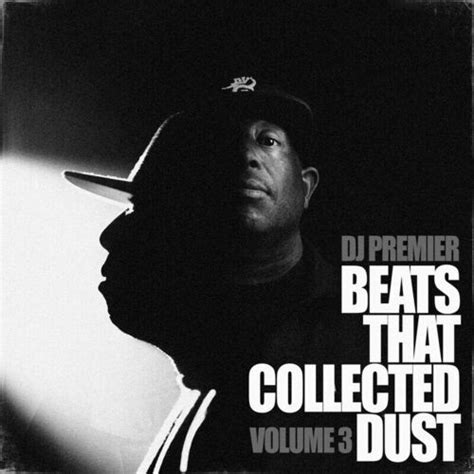 Dj Premier Beats That Collected Dust Vol 3 Instrumental