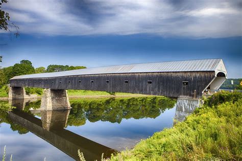 Iconic Outdoor Landmarks In New England