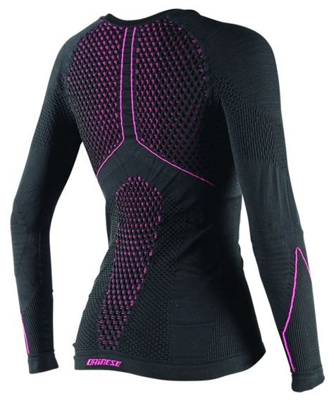 D CORE THERMO TEE LS LADY Roupa Interior DAINESE ACESSÓRIOS