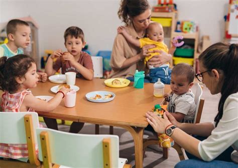 Conseils Pour Préparer Votre Bébé à La Crèche Faciliter La Transition