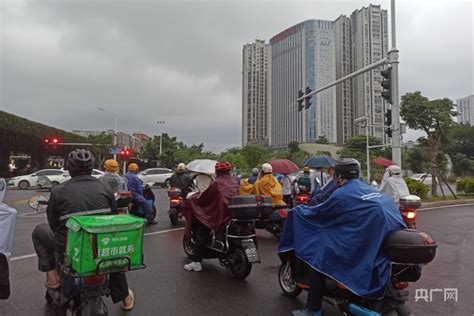 雨雨雨！福建将防暴雨应急响应提升至Ⅲ级 央广网