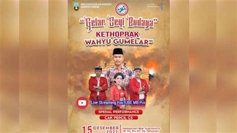 Stream Kethoprak Wahyu Gumelar Edisi Desember Ds Tahunan